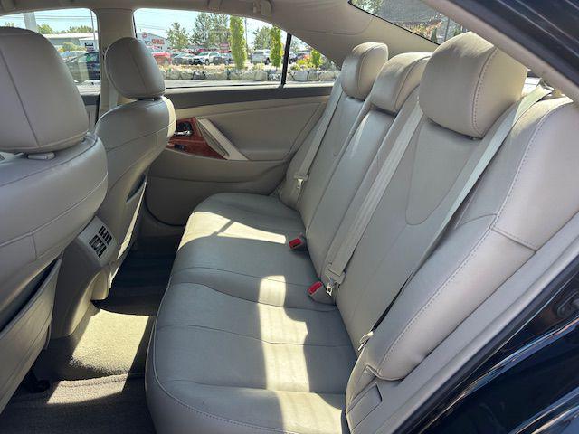 used 2011 Toyota Camry car, priced at $12,500