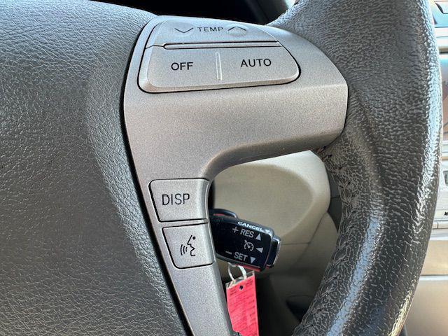 used 2011 Toyota Camry car, priced at $12,500