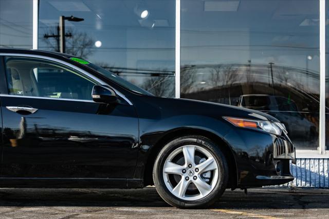 used 2010 Acura TSX car, priced at $9,999