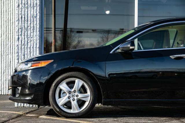 used 2010 Acura TSX car, priced at $9,999