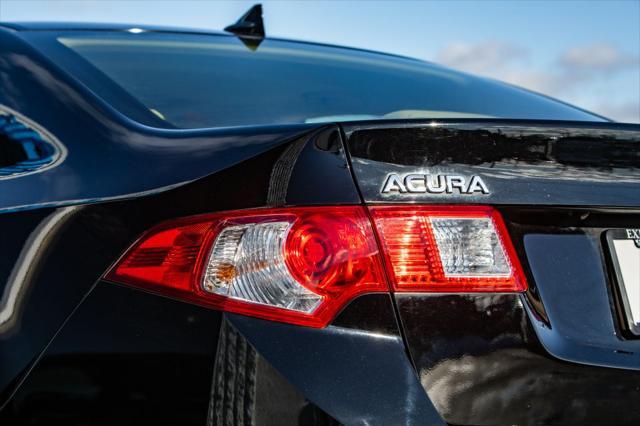 used 2010 Acura TSX car, priced at $9,999