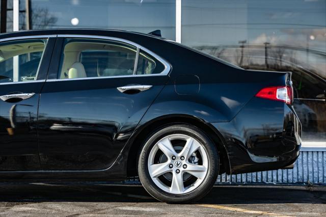 used 2010 Acura TSX car, priced at $9,999