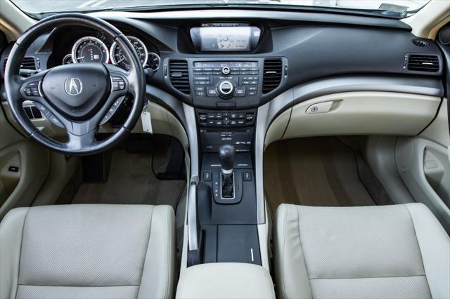 used 2010 Acura TSX car, priced at $9,999