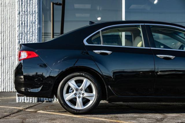 used 2010 Acura TSX car, priced at $9,999