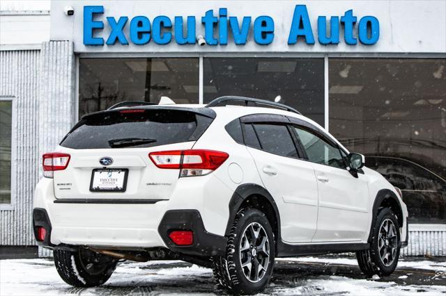 used 2018 Subaru Crosstrek car, priced at $15,250