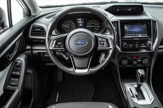 used 2018 Subaru Crosstrek car, priced at $15,250