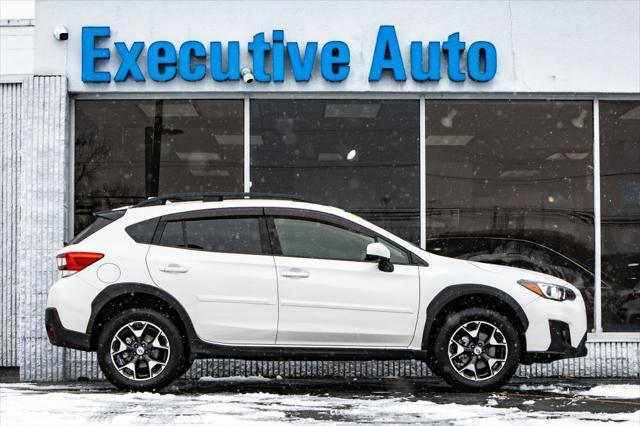 used 2018 Subaru Crosstrek car, priced at $15,250