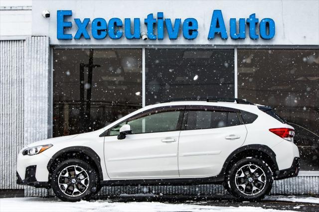 used 2018 Subaru Crosstrek car, priced at $15,250