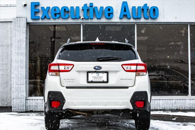 used 2018 Subaru Crosstrek car, priced at $15,250