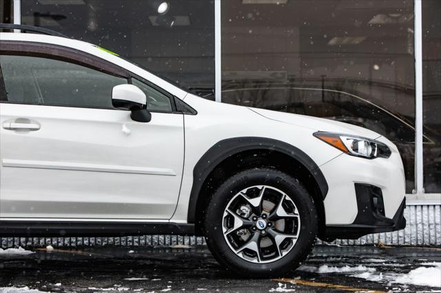 used 2018 Subaru Crosstrek car, priced at $15,250