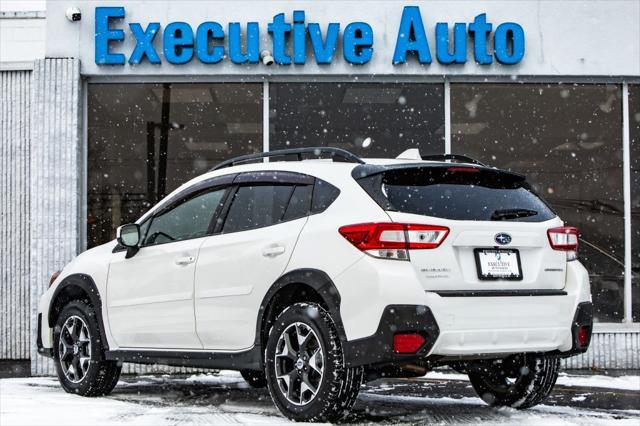 used 2018 Subaru Crosstrek car, priced at $15,250