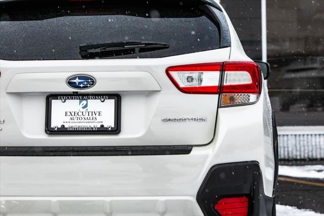 used 2018 Subaru Crosstrek car, priced at $15,250