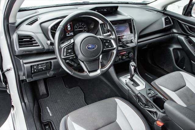 used 2018 Subaru Crosstrek car, priced at $15,250