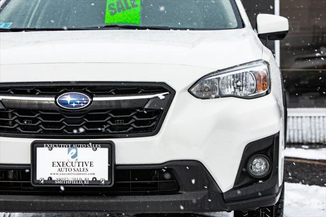 used 2018 Subaru Crosstrek car, priced at $15,250