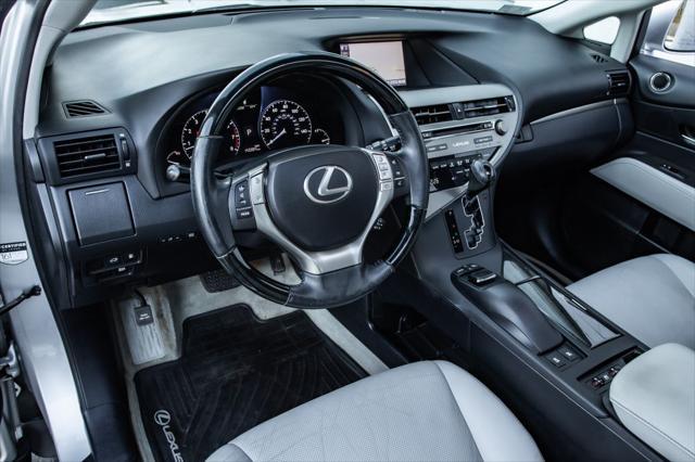 used 2015 Lexus RX 350 car, priced at $15,350