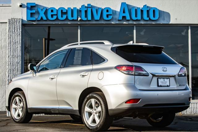 used 2015 Lexus RX 350 car, priced at $15,350