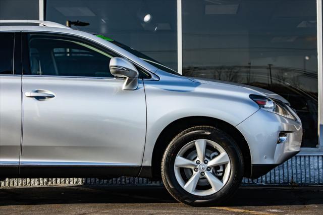 used 2015 Lexus RX 350 car, priced at $15,350