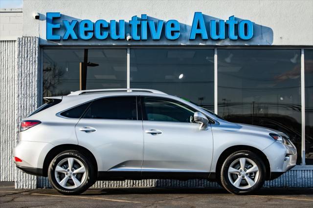 used 2015 Lexus RX 350 car, priced at $15,350