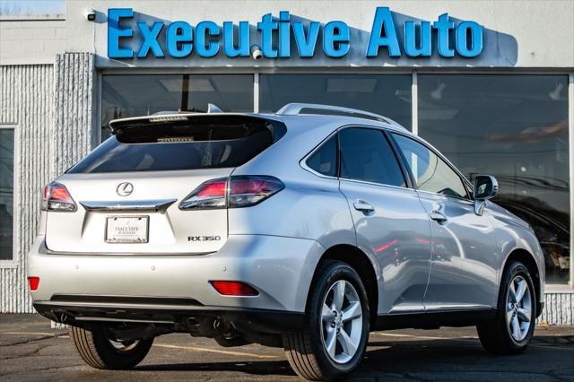 used 2015 Lexus RX 350 car, priced at $15,350