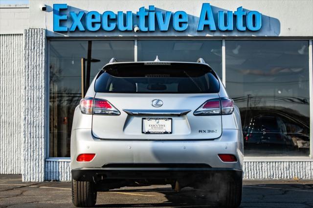 used 2015 Lexus RX 350 car, priced at $15,350