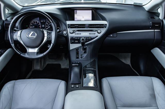 used 2015 Lexus RX 350 car, priced at $15,350