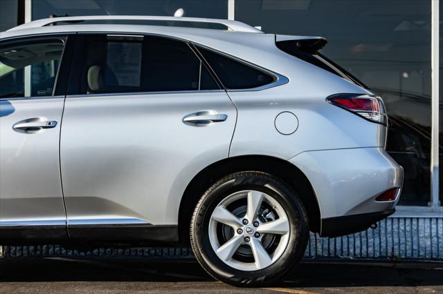 used 2015 Lexus RX 350 car, priced at $15,350