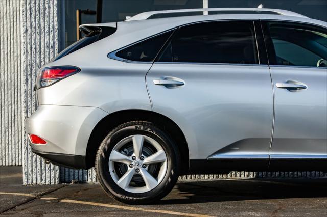 used 2015 Lexus RX 350 car, priced at $15,350