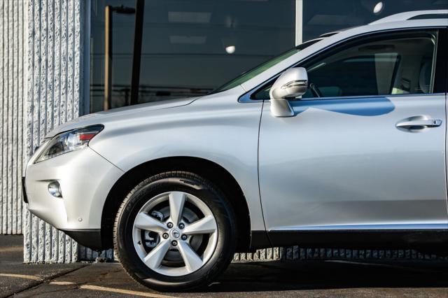 used 2015 Lexus RX 350 car, priced at $15,350