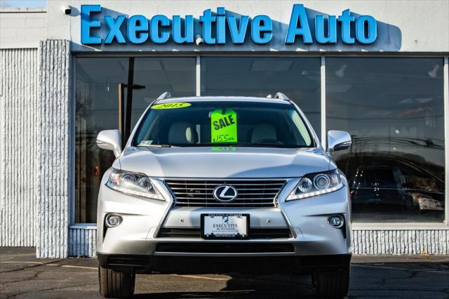 used 2015 Lexus RX 350 car, priced at $15,350