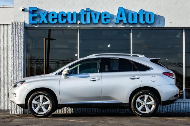 used 2015 Lexus RX 350 car, priced at $15,350