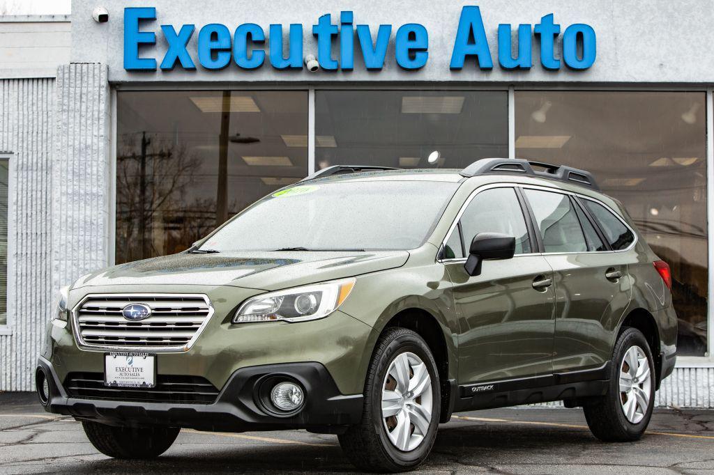 used 2016 Subaru Outback car, priced at $11,675