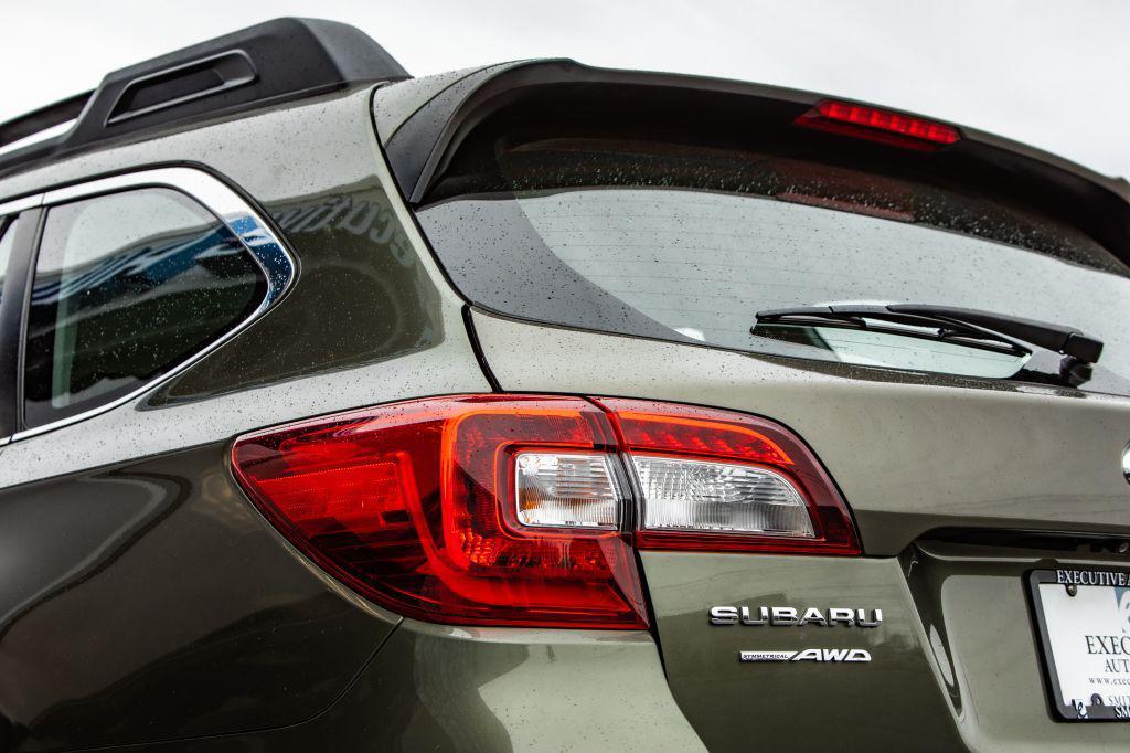 used 2016 Subaru Outback car, priced at $11,675