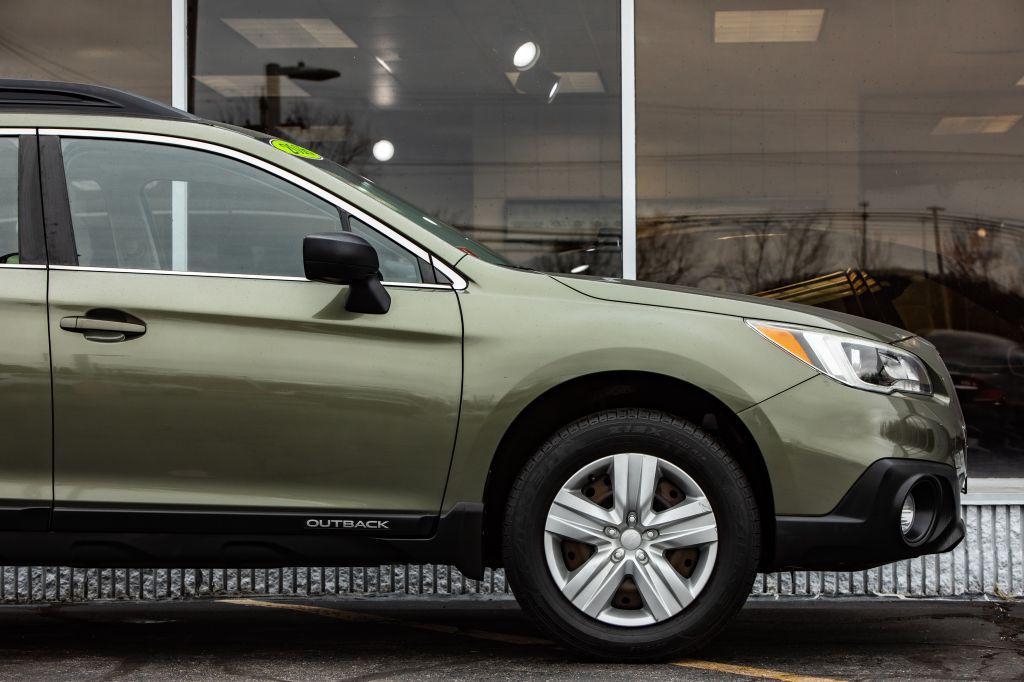 used 2016 Subaru Outback car, priced at $11,675