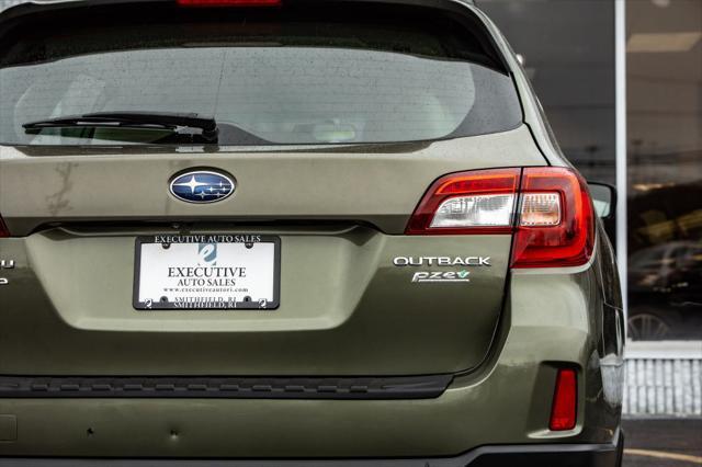 used 2016 Subaru Outback car, priced at $11,900