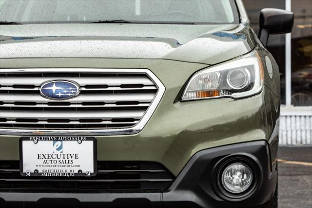 used 2016 Subaru Outback car, priced at $11,900
