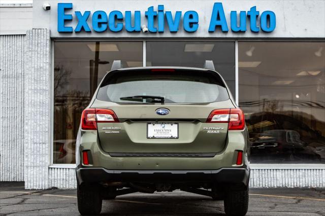 used 2016 Subaru Outback car, priced at $11,900