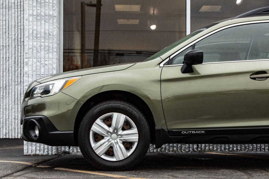 used 2016 Subaru Outback car, priced at $11,675