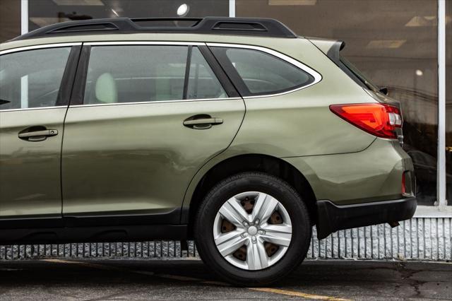 used 2016 Subaru Outback car, priced at $11,900