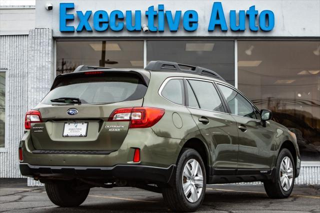 used 2016 Subaru Outback car, priced at $11,900
