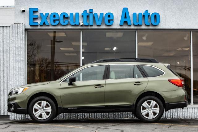 used 2016 Subaru Outback car, priced at $11,900