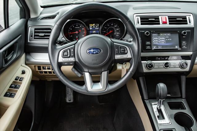 used 2016 Subaru Outback car, priced at $11,900