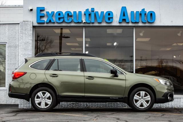 used 2016 Subaru Outback car, priced at $11,900