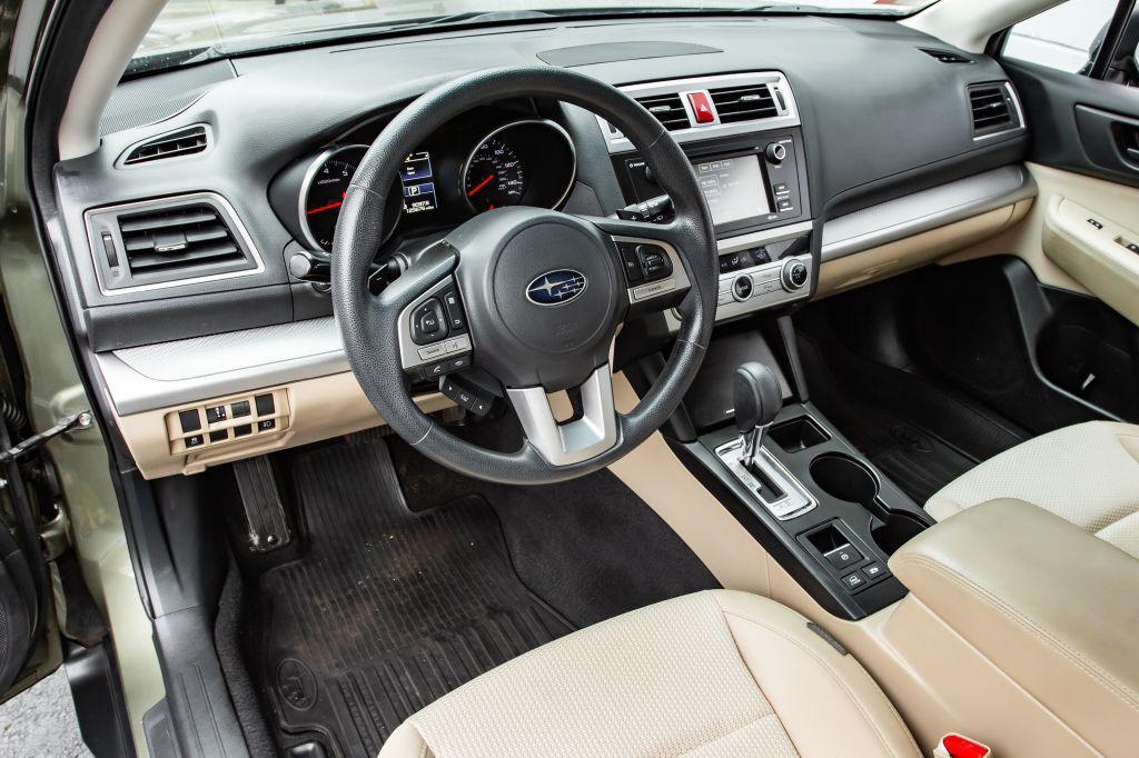 used 2016 Subaru Outback car, priced at $11,675