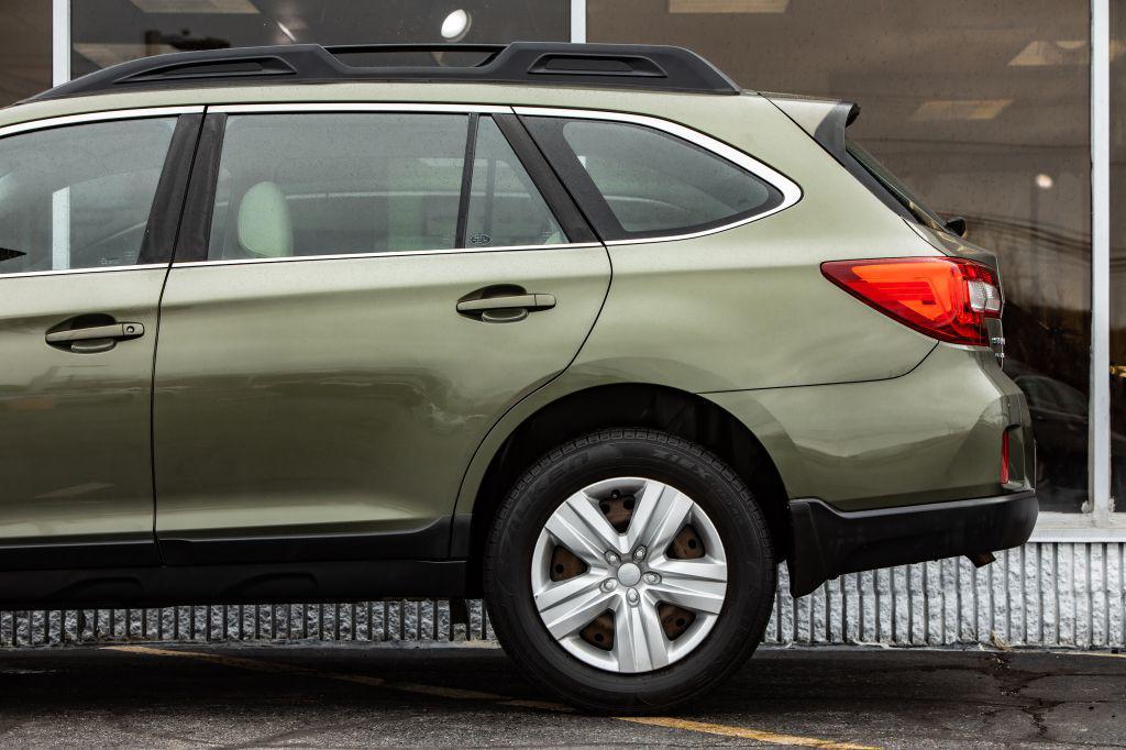 used 2016 Subaru Outback car, priced at $11,675