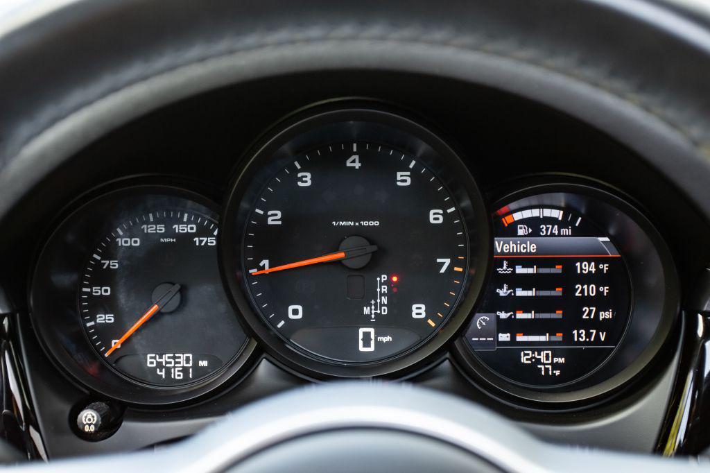 used 2019 Porsche Macan car, priced at $30,888