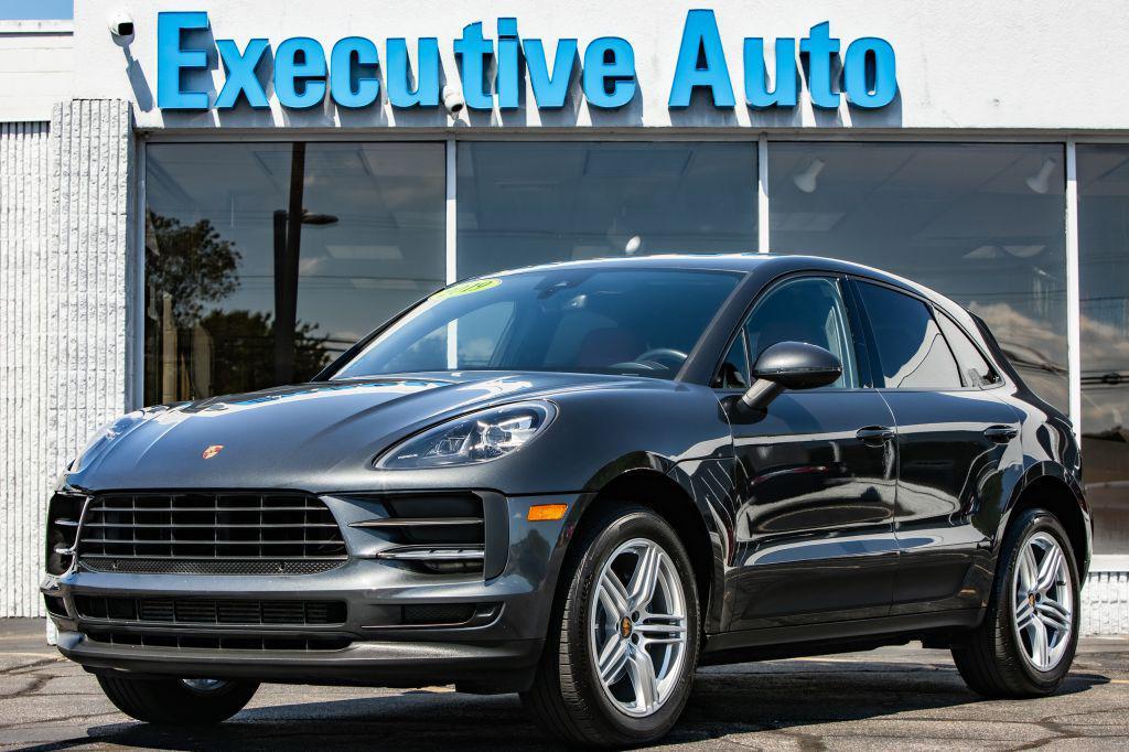 used 2019 Porsche Macan car, priced at $30,888