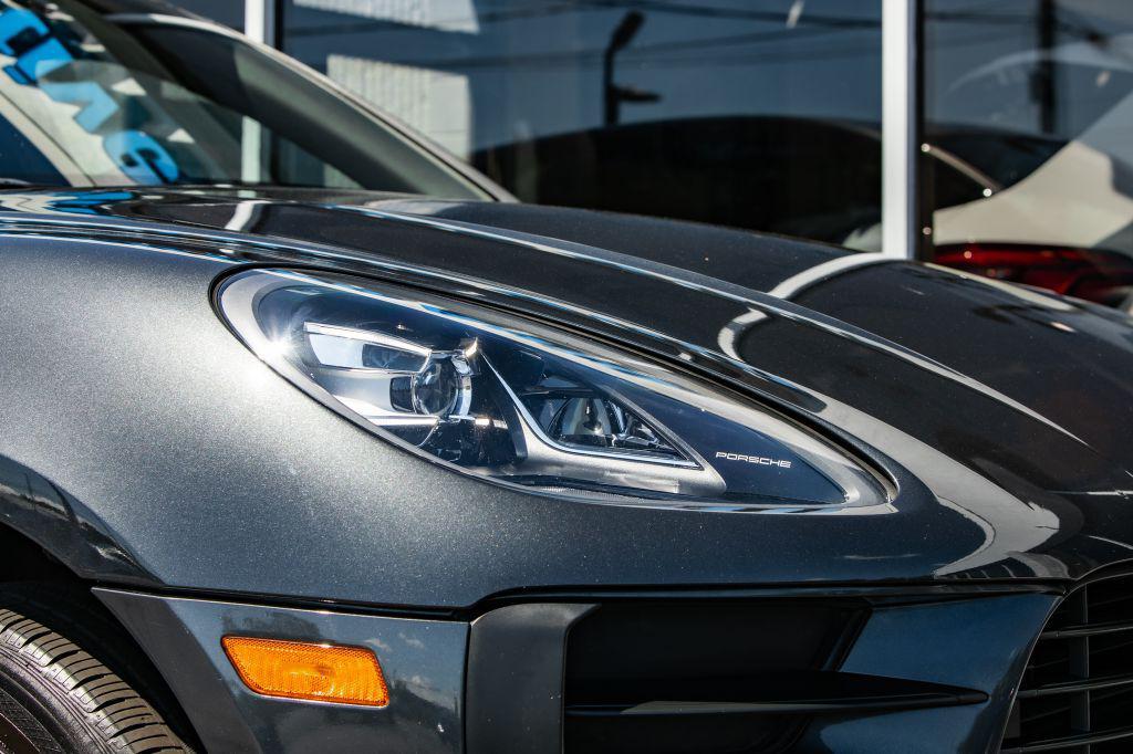used 2019 Porsche Macan car, priced at $30,888