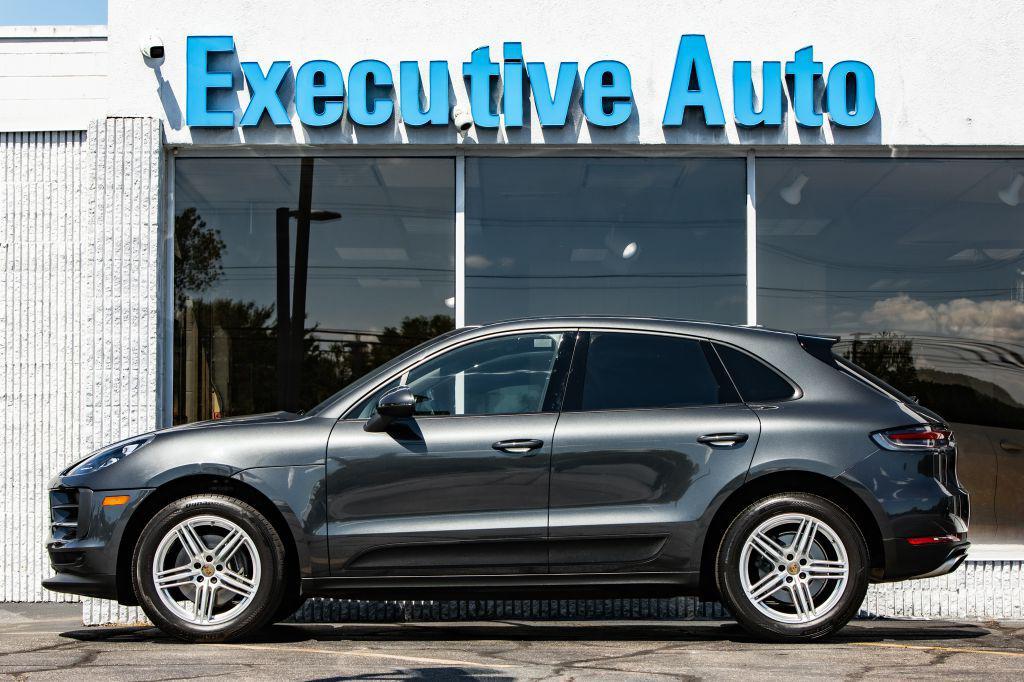 used 2019 Porsche Macan car, priced at $30,888