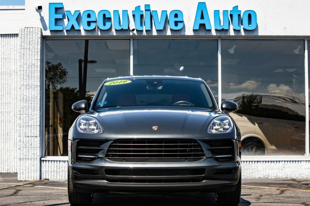 used 2019 Porsche Macan car, priced at $30,888