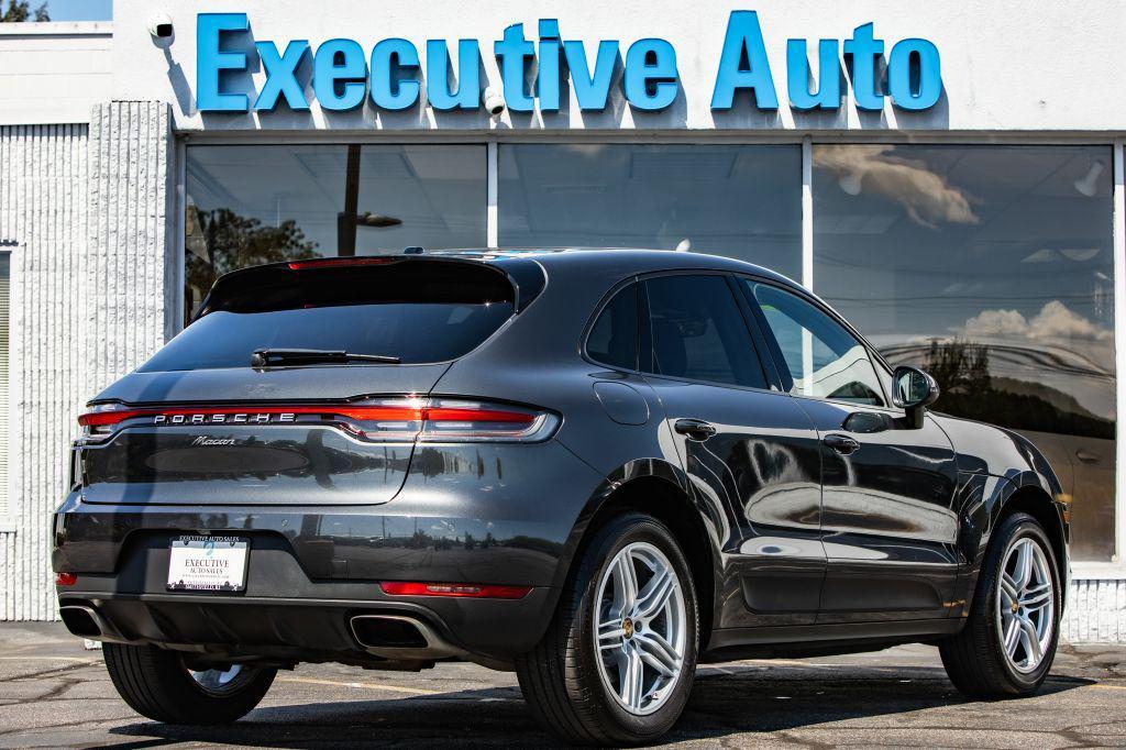 used 2019 Porsche Macan car, priced at $30,888
